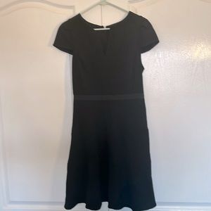 Rebecca Taylor black dress